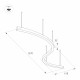 Подвесной светильник Arlight SP-Line-Hang-Arc-S3535-D800-65W Warm3000 034051(1)