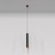 Подвесной светильник Maytoni Technical Lipari P044PL-01-40GU10-B
