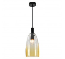 Подвесной светильник Indigo Soave 11047/C/1P Amber V000494