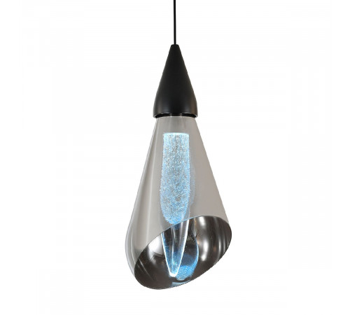 Подвесной светильник Indigo Riflesso 11049/1P Black V000110L Подвесной светильник Indigo Riflesso 11049/1P Black V000110L