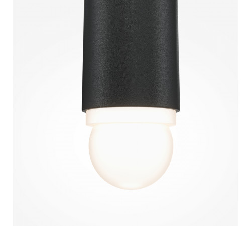 Подвесной светильник Maytoni Cascade MOD132PL-L6BK Подвесной светильник Maytoni Cascade MOD132PL-L6BK