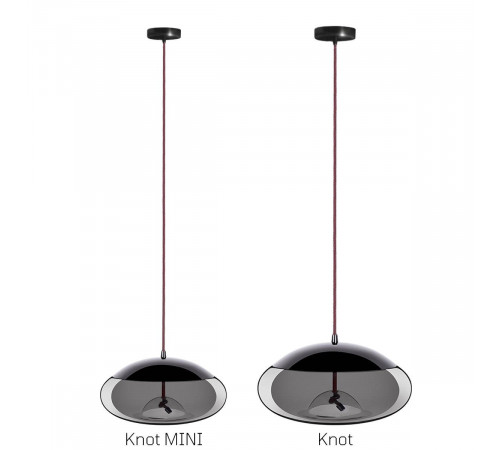 Подвесной светильник Loft IT Knot 8134-D mini Подвесной светильник Loft IT Knot 8134-D mini