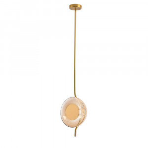 Подвесной светильник Arte Lamp Asti A2441SP-1PB