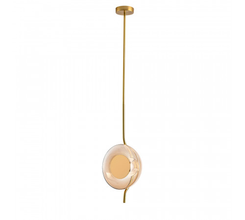Подвесной светильник Arte Lamp Asti A2441SP-1PB Подвесной светильник Arte Lamp Asti A2441SP-1PB