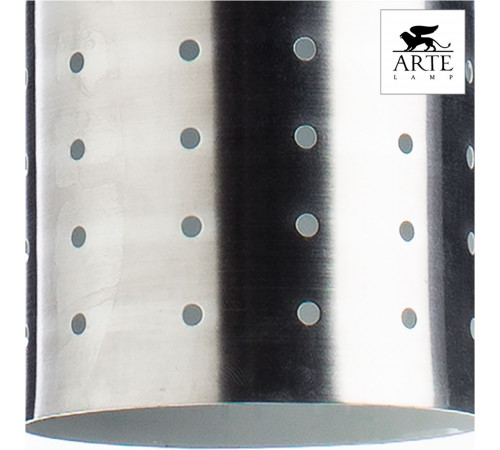 Подвесной светильник Arte Lamp 24 A4082SP-1SS Подвесной светильник Arte Lamp 24 A4082SP-1SS
