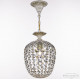 Подвесной светильник Bohemia Ivele Crystal AL16771/22 WMG