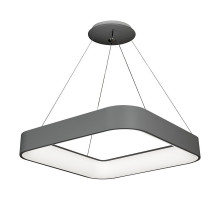 Подвесной светодиодный светильник iLedex North 8288D-600-600 GR