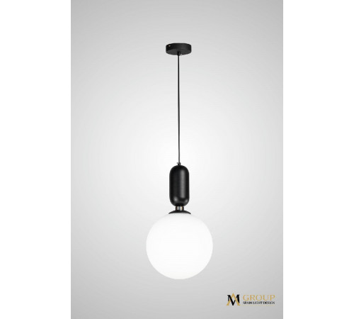 Подвесной светильник AM Group AM460 L250 BK Подвесной светильник AM Group AM460 L250 BK