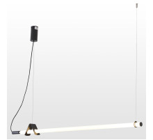 Подвесной светодиодный светильник Lussole Loft Pickens LSP-8394
