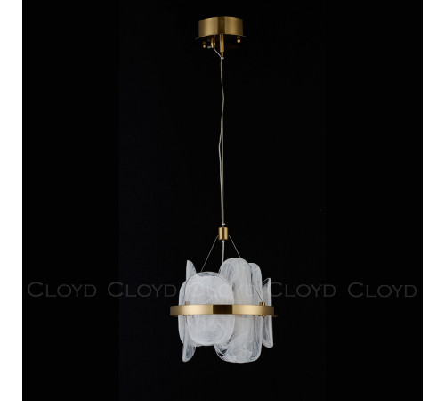 Подвесной светильник Cloyd Cold 11516