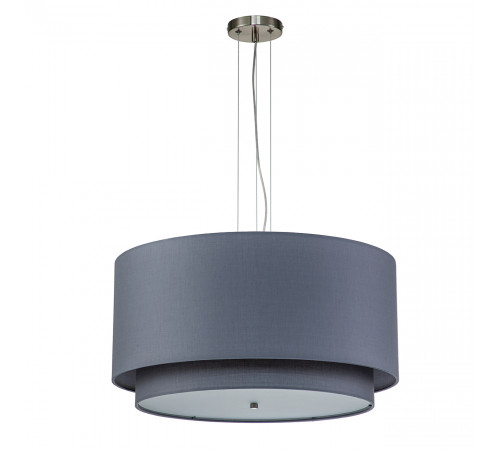 Подвесной светильник Indigo Nebbia 13020/3P Nickel V000353 Подвесной светильник Indigo Nebbia 13020/3P Nickel V000353