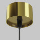 Подвесной светильник Maytoni Focus Led P072PL-L12W4K-BS