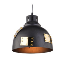 Подвесной светильник Arte Lamp Eurica A6024SP-1BK