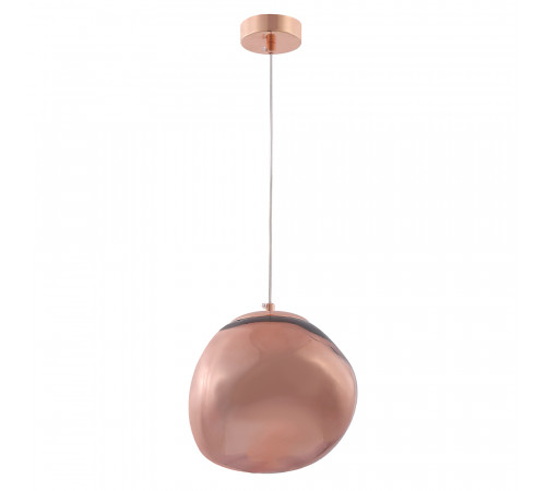 Подвесной светильник Crystal Lux MALAGA SP1 D200 COOPER Подвесной светильник Crystal Lux MALAGA SP1 D200 COOPER