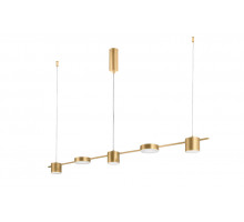 Подвесной светильник Crystal Lux Tristan TRISTAN SP5 L1200 GOLD