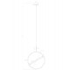 Подвесной светильник Arte Lamp Dolores A2565SP-1PB