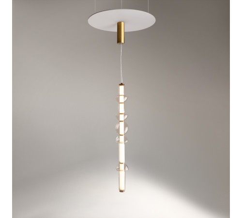 Подвесной светильник Maytoni Cosmo MOD210PL-L39BS3K Подвесной светильник Maytoni Cosmo MOD210PL-L39BS3K