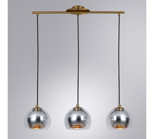 Подвесной светильник Arte Lamp Rastaban A7984SP-3PB Подвесной светильник Arte Lamp Rastaban A7984SP-3PB