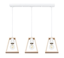 Подвесной светильник Arte Lamp Brussels A8030SP-3WH
