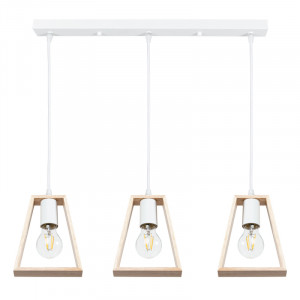 Подвесной светильник Arte Lamp Brussels A8030SP-3WH