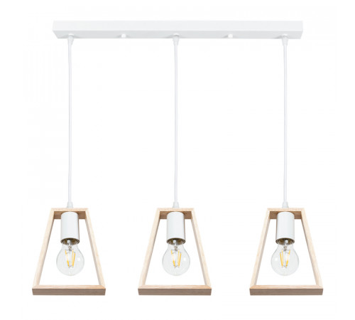 Подвесной светильник Arte Lamp Brussels A8030SP-3WH Подвесной светильник Arte Lamp Brussels A8030SP-3WH
