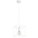 Подвесной светильник Arte Lamp A3122SP-1WH