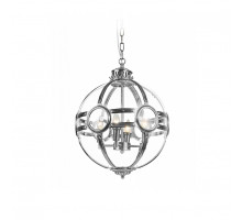 Подвесной светильник Delight Collection Hagerty KG0516P-3 nickel
