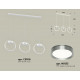 Подвесной светильник Ambrella Light Traditional (C9106, N8133) XB9106102