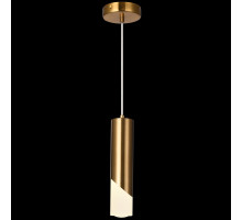 Подвесной светильник Natali Kovaltseva LED LAMPS 81355 GOLD SATIN