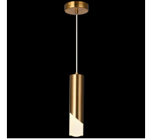 Подвесной светильник Natali Kovaltseva LED LAMPS 81355 GOLD SATIN