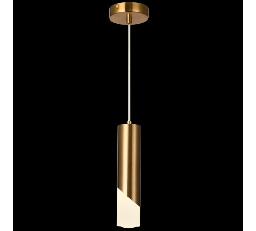 Подвесной светильник Natali Kovaltseva LED LAMPS 81355 GOLD SATIN Подвесной светильник Natali Kovaltseva LED LAMPS 81355 GOLD SATIN