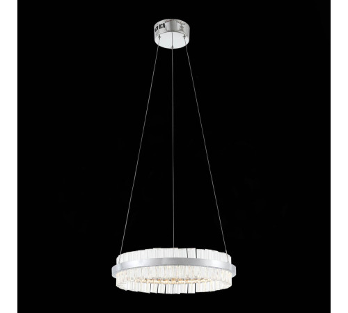 Подвесной светодиодный светильник ST Luce Cherio SL383.103.01 Подвесной светодиодный светильник ST Luce Cherio SL383.103.01