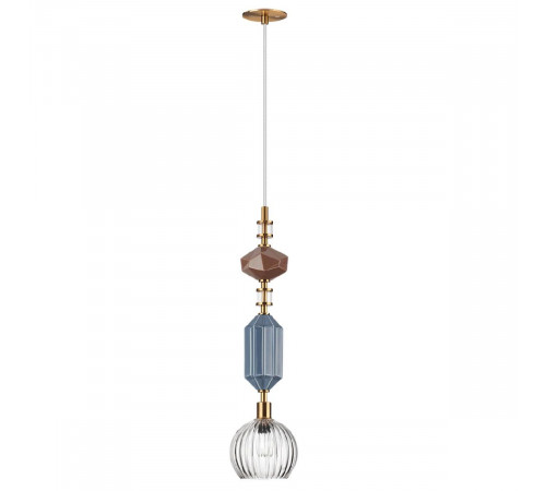 Подвесной светильник Odeon Light Terra Modern 5414/1D Подвесной светильник Odeon Light Terra Modern 5414/1D