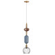 Подвесной светильник Odeon Light Terra Modern 5414/1D