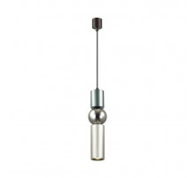 Подвесной светодиодный светильник Odeon Light Sakra 4070/5L