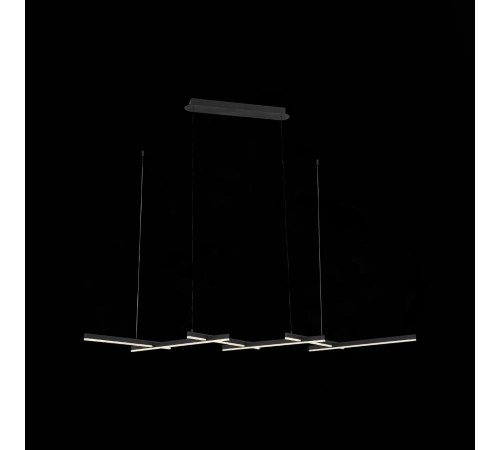 Подвесной светодиодный светильник ST Luce Basoni SL394.403.06 Подвесной светодиодный светильник ST Luce Basoni SL394.403.06