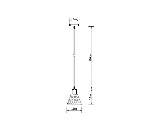 Подвесной светильник Arte Lamp Lancaster A5891SP-1BK Подвесной светильник Arte Lamp Lancaster A5891SP-1BK