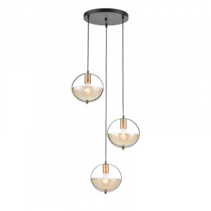 Подвесной светильник Vele Luce Broadway VL5362P23