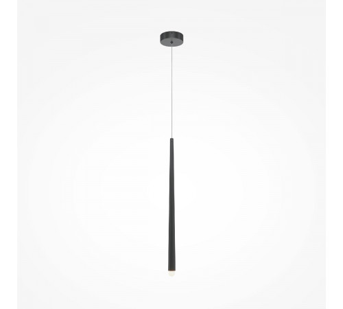Подвесной светодиодный светильник Maytoni Cascade MOD132PL-L28BK Подвесной светодиодный светильник Maytoni Cascade MOD132PL-L28BK