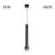 Подвесной светильник Citilux Bruno CL565011