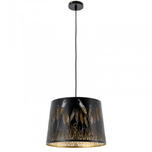 Подвесной светильник ARTE Lamp A2700SP-1BK