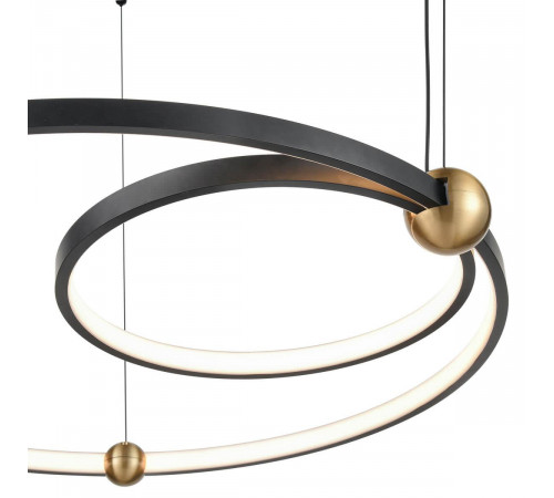 Подвесной светильник Vele Luce Atomo VL7252P12