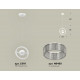 Подвесной светильник Ambrella Light Traditional (C9111, N8480) XB9111150