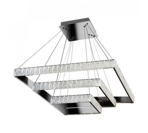 Подвесной светодиодный светильник iLedex Crystal ice MD7212-105B CR Подвесной светодиодный светильник iLedex Crystal ice MD7212-105B CR