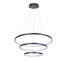 Подвесной светильник Arte Lamp Frodo A2197SP-3BK