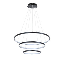 Подвесной светильник Arte Lamp Frodo A2197SP-3BK