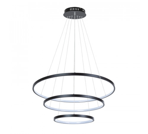 Подвесной светильник Arte Lamp Frodo A2197SP-3BK Подвесной светильник Arte Lamp Frodo A2197SP-3BK