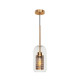 Подвесной светильник LOFT IT Hexagon Loft2566-D