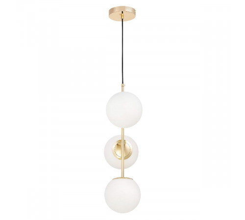 Подвесной светильник Lumina Deco Stelvio LDP 6041-3 GD Подвесной светильник Lumina Deco Stelvio LDP 6041-3 GD