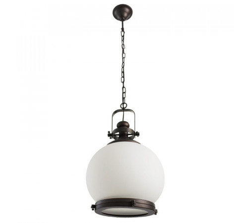 Подвесной светильник Arte Lamp Nautilus A8025SP-1CK Подвесной светильник Arte Lamp Nautilus A8025SP-1CK